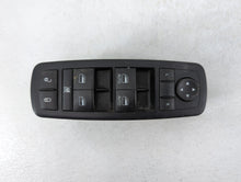 2016-2021 Dodge Durango Master Power Window Switch Replacement Driver Side Left P/N:68289802AB Fits OEM Used Auto Parts