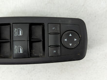 2016-2021 Dodge Durango Master Power Window Switch Replacement Driver Side Left P/N:68289802AB Fits OEM Used Auto Parts