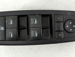 2016-2021 Dodge Durango Master Power Window Switch Replacement Driver Side Left P/N:68289802AB Fits OEM Used Auto Parts