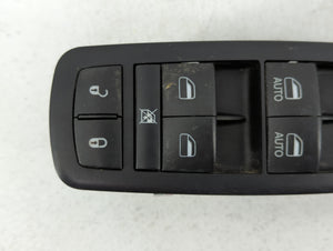 2016-2021 Dodge Durango Master Power Window Switch Replacement Driver Side Left P/N:68289802AB Fits OEM Used Auto Parts