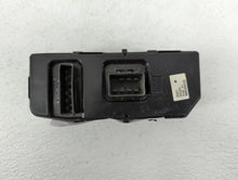 2009-2016 Chevrolet Impala Master Power Window Switch Replacement Driver Side Left P/N:25828893 Fits OEM Used Auto Parts