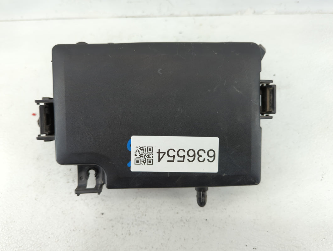 2019-2020 Kia Forte Fusebox Fuse Box Panel Relay Module P/N:91431 M7051 Fits Fits 2019 2020 OEM Used Auto Parts