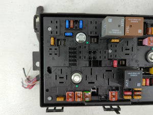 2013-2015 Chevrolet Volt Fusebox Fuse Box Panel Relay Module P/N:1110206AB 22870069 Fits Fits 2013 2014 2015 OEM Used Auto Parts