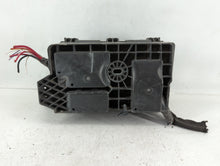 2013-2015 Chevrolet Volt Fusebox Fuse Box Panel Relay Module P/N:1110206AB 22870069 Fits Fits 2013 2014 2015 OEM Used Auto Parts