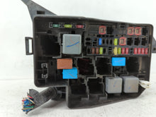 2006-2012 Toyota Rav4 Fusebox Fuse Box Panel Relay Module P/N:82662-0R040 Fits Fits 2006 2007 2008 2009 2010 2011 2012 OEM Used Auto Parts