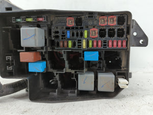 2006-2012 Toyota Rav4 Fusebox Fuse Box Panel Relay Module P/N:82662-0R040 Fits Fits 2006 2007 2008 2009 2010 2011 2012 OEM Used Auto Parts