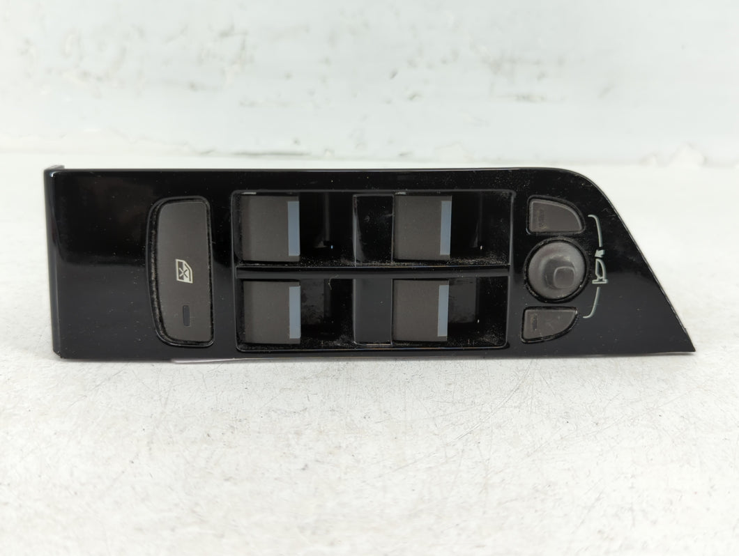 2012-2019 Land Rover Range Rover Evoque Master Power Window Switch Replacement Driver Side Left P/N:GJ32-14540-AB Fits OEM Used Auto Parts