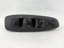 2013-2020 Nissan Pathfinder Master Power Window Switch Replacement Driver Side Left P/N:25401 3KA2A Fits OEM Used Auto Parts