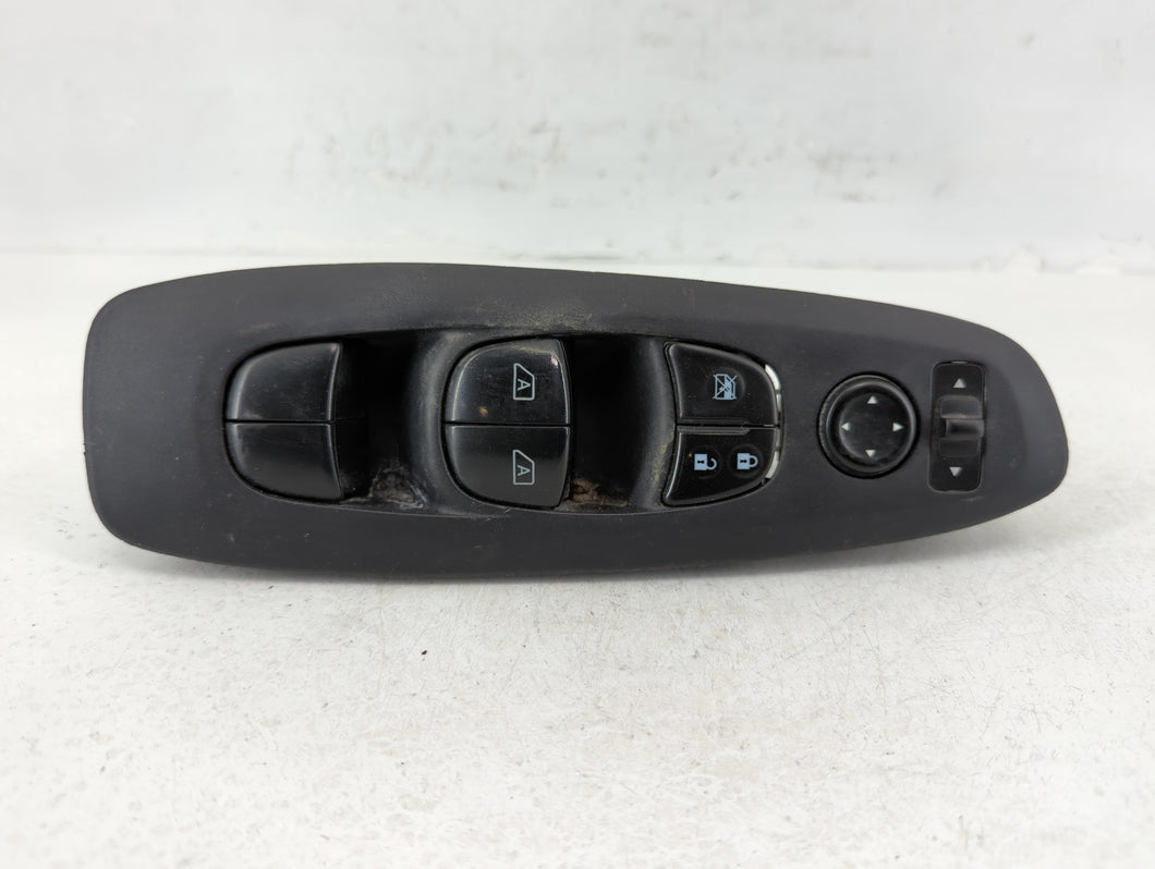 2013-2020 Nissan Pathfinder Master Power Window Switch Replacement Driver Side Left P/N:25401 3KA2A Fits OEM Used Auto Parts