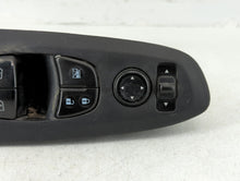 2013-2020 Nissan Pathfinder Master Power Window Switch Replacement Driver Side Left P/N:25401 3KA2A Fits OEM Used Auto Parts