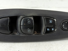 2013-2020 Nissan Pathfinder Master Power Window Switch Replacement Driver Side Left P/N:25401 3KA2A Fits OEM Used Auto Parts