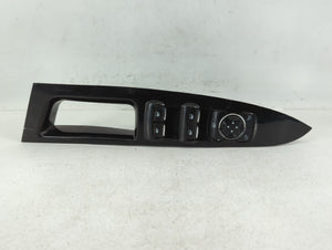 2013-2020 Ford Fusion Master Power Window Switch Replacement Driver Side Left P/N:DG9T-14540-ABW Fits OEM Used Auto Parts