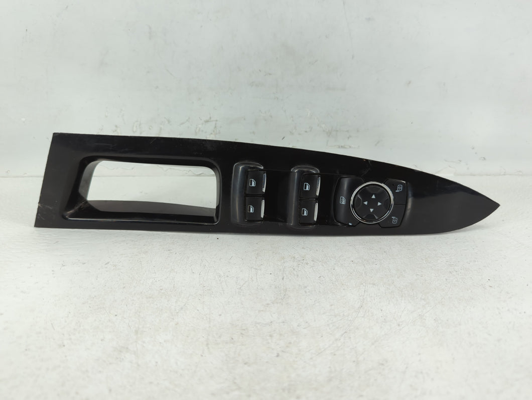 2013-2020 Ford Fusion Master Power Window Switch Replacement Driver Side Left P/N:DG9T-14540-ABW Fits OEM Used Auto Parts