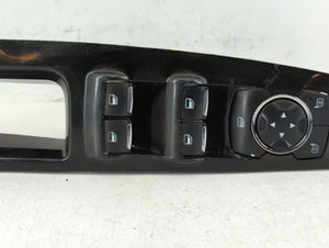 2013-2020 Ford Fusion Master Power Window Switch Replacement Driver Side Left P/N:DG9T-14540-ABW Fits OEM Used Auto Parts