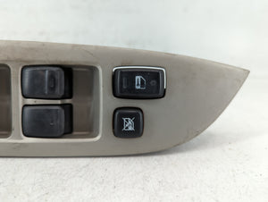 2004 Lexus Rx330 Master Power Window Switch Replacement Driver Side Left P/N:603 515049, 84040-0E010 Fits OEM Used Auto Parts