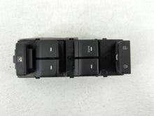 2015-2019 Hyundai Sonata Master Power Window Switch Replacement Driver Side Left P/N:93570-C1000 Fits OEM Used Auto Parts