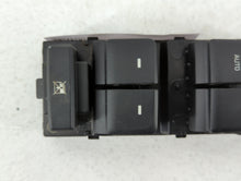 2015-2019 Hyundai Sonata Master Power Window Switch Replacement Driver Side Left P/N:93570-C1000 Fits OEM Used Auto Parts