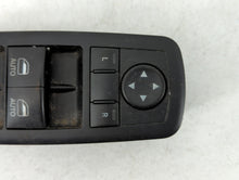 2012-2016 Chrysler Town & Country Master Power Window Switch Replacement Driver Side Left P/N:68298871AA Fits OEM Used Auto Parts