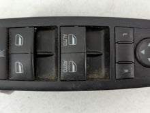 2012-2016 Chrysler Town & Country Master Power Window Switch Replacement Driver Side Left P/N:68298871AA Fits OEM Used Auto Parts