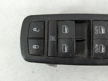 2012-2016 Chrysler Town & Country Master Power Window Switch Replacement Driver Side Left P/N:68298871AA Fits OEM Used Auto Parts