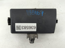 2015-2019 Volkswagen Gti Fusebox Fuse Box Panel Relay Module P/N:500 907 361 C Fits Fits 2015 2016 2017 2018 2019 2020 2021 2022 OEM Used Auto Parts