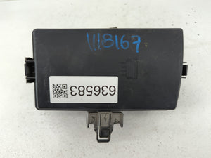 2015-2019 Volkswagen Gti Fusebox Fuse Box Panel Relay Module P/N:500 907 361 C Fits Fits 2015 2016 2017 2018 2019 2020 2021 2022 OEM Used Auto Parts