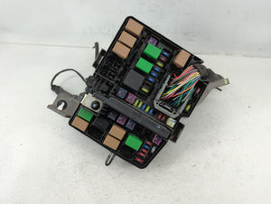 2011-2014 Hyundai Sonata Fusebox Fuse Box Panel Relay Module P/N:91950-S3740 Fits Fits 2011 2012 2013 2014 OEM Used Auto Parts