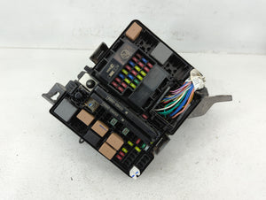 2016-2019 Kia Optima Fusebox Fuse Box Panel Relay Module P/N:91950-D5841 Fits Fits 2016 2017 2018 2019 OEM Used Auto Parts