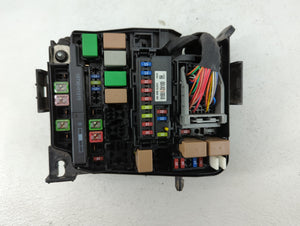 2014-2016 Hyundai Elantra Fusebox Fuse Box Panel Relay Module P/N:91265 3X080 Fits Fits 2014 2015 2016 OEM Used Auto Parts