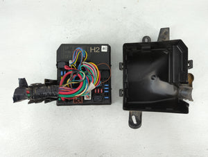 2013-2019 Nissan Sentra Fusebox Fuse Box Panel Relay Module P/N:284B7 3RA1B D807 RA1B Fits Fits 2013 2014 2015 2016 2017 2018 2019 OEM Used Auto Parts