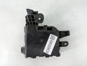 2013-2019 Nissan Sentra Fusebox Fuse Box Panel Relay Module P/N:284B7 3RA1B D807 RA1B Fits Fits 2013 2014 2015 2016 2017 2018 2019 OEM Used Auto Parts