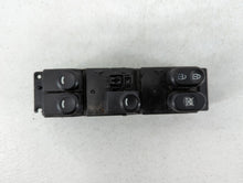 2012-2017 Hyundai Accent Master Power Window Switch Replacement Driver Side Left P/N:93570-1R11 Fits OEM Used Auto Parts