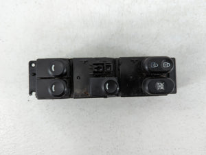 2012-2017 Hyundai Accent Master Power Window Switch Replacement Driver Side Left P/N:93570-1R11 Fits OEM Used Auto Parts