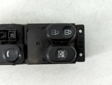 2012-2017 Hyundai Accent Master Power Window Switch Replacement Driver Side Left P/N:93570-1R11 Fits OEM Used Auto Parts