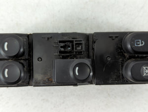 2012-2017 Hyundai Accent Master Power Window Switch Replacement Driver Side Left P/N:93570-1R11 Fits OEM Used Auto Parts