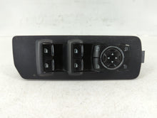 2015-2020 Ford F-150 Master Power Window Switch Replacement Driver Side Left P/N:FL3T-14B133-AEW Fits OEM Used Auto Parts