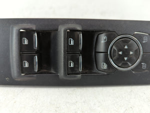 2015-2020 Ford F-150 Master Power Window Switch Replacement Driver Side Left P/N:FL3T-14B133-AEW Fits OEM Used Auto Parts