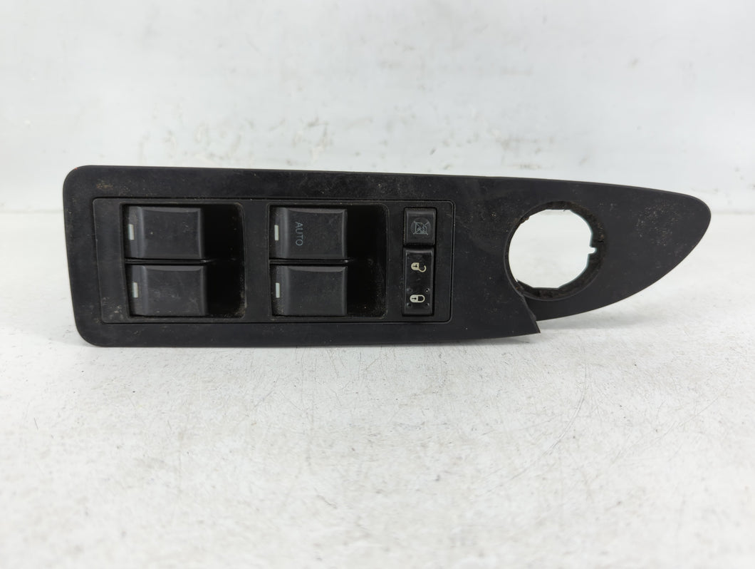 2011-2014 Chrysler 200 Master Power Window Switch Replacement Driver Side Left P/N:1118216X F Fits OEM Used Auto Parts