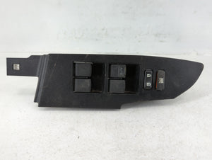 2014-2019 Toyota Corolla Master Power Window Switch Replacement Driver Side Left P/N:74232-02E70 Fits OEM Used Auto Parts