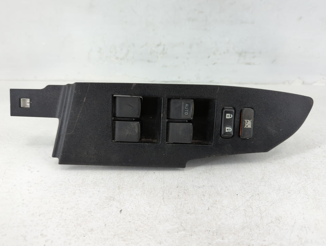 2014-2019 Toyota Corolla Master Power Window Switch Replacement Driver Side Left P/N:74232-02E70 Fits OEM Used Auto Parts