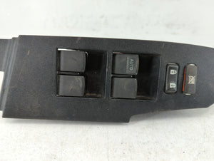 2014-2019 Toyota Corolla Master Power Window Switch Replacement Driver Side Left P/N:74232-02E70 Fits OEM Used Auto Parts