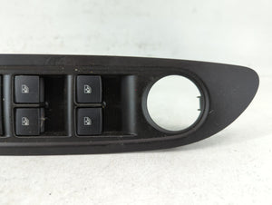 2017-2020 Buick Encore Master Power Window Switch Replacement Driver Side Left P/N:95025518 Fits Fits 2017 2018 2019 2020 OEM Used Auto Parts