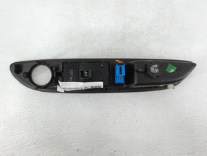 2017-2020 Buick Encore Master Power Window Switch Replacement Driver Side Left P/N:95025518 Fits Fits 2017 2018 2019 2020 OEM Used Auto Parts