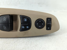 2013-2020 Nissan Pathfinder Master Power Window Switch Replacement Driver Side Left P/N:25401 3KA2A Fits OEM Used Auto Parts