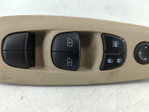 2013-2020 Nissan Pathfinder Master Power Window Switch Replacement Driver Side Left P/N:25401 3KA2A Fits OEM Used Auto Parts