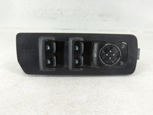 2015-2020 Ford F-150 Master Power Window Switch Replacement Driver Side Left P/N:FL3T-14B133-BGW Fits OEM Used Auto Parts