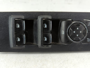 2015-2020 Ford F-150 Master Power Window Switch Replacement Driver Side Left P/N:FL3T-14B133-BGW Fits OEM Used Auto Parts