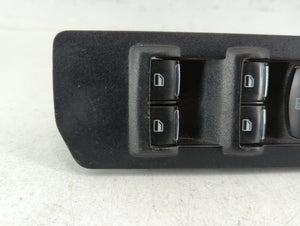 2015-2020 Ford F-150 Master Power Window Switch Replacement Driver Side Left P/N:FL3T-14B133-BGW Fits OEM Used Auto Parts