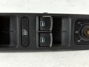 2009-2017 Volkswagen Tiguan Master Power Window Switch Replacement Driver Side Left P/N:5K0 959 565 Fits OEM Used Auto Parts