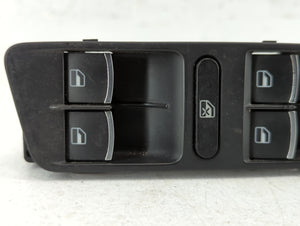 2009-2017 Volkswagen Tiguan Master Power Window Switch Replacement Driver Side Left P/N:5K0 959 565 Fits OEM Used Auto Parts